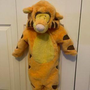 Pottery Barn Tigger Halloween Costume 6-12mo